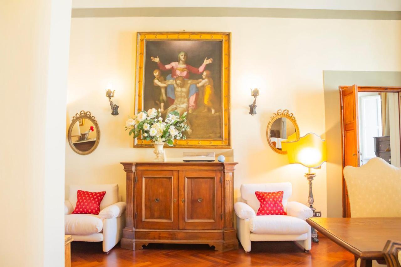 Brunelleschi Imperial House Florence Luaran gambar